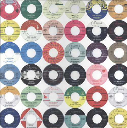 V/A - Soul Slabs Vol. 2 - 3LP Box