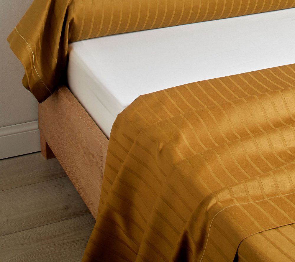 Постельное белье 2 спальное евро Blanc des Vosges Divine