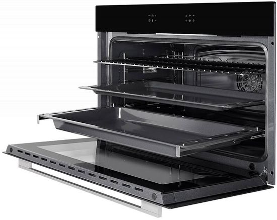 Электрический духовой шкаф Kuppersberg FH 911 B