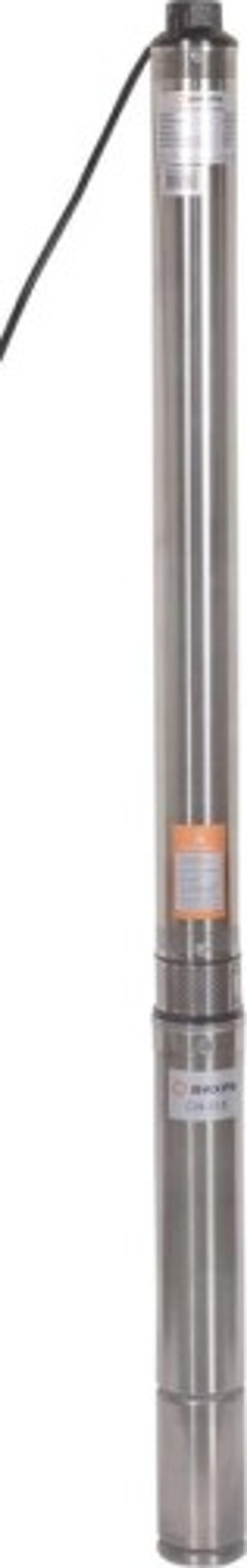 Насос скважинный ВИХРЬ СН115 d75 mm, кабель 65м 68/3/28