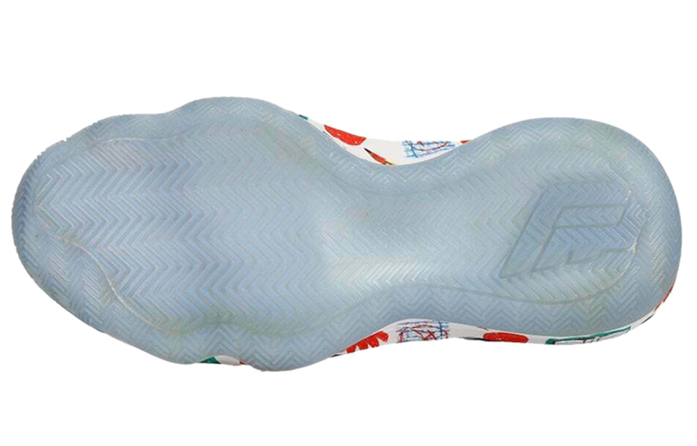 Кроссовки Adidas D Lillard 6