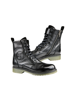 Ботинки Sixty Black John Doe
