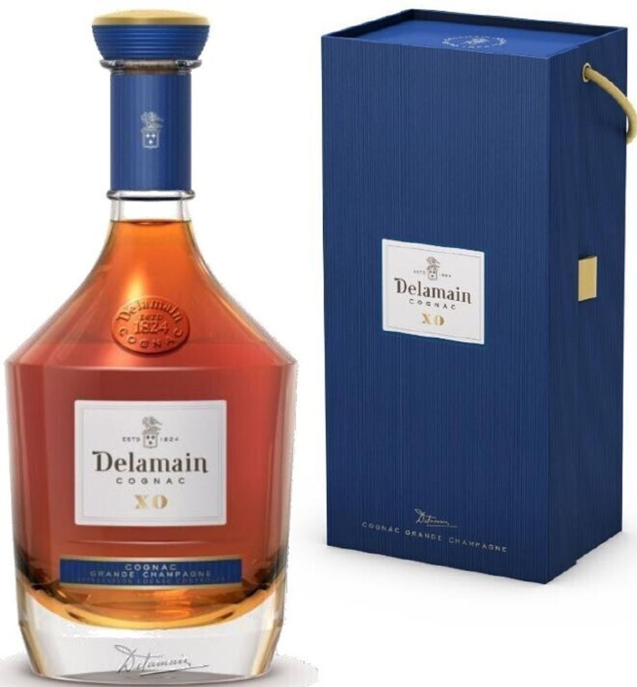 Delamain, Cognac Grande Champagne XO