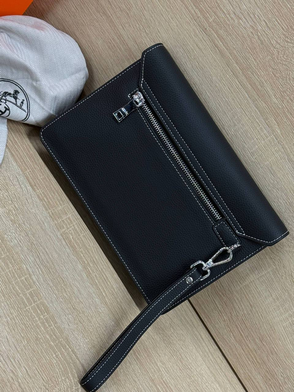 Борсетка Hermes