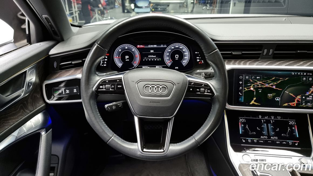 Audi A6 (C8) 40 TDI Premium (04.2020)