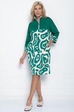 Платье Эксклюзив (зеленое) П11079 LT Collection