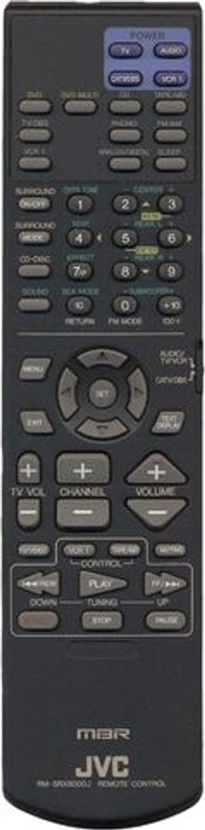Пульт для JVC RM-SRX7000J  orig