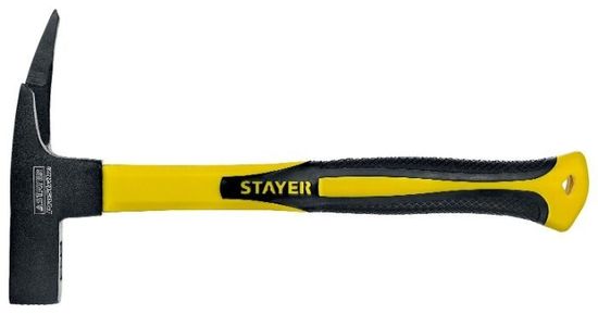 Молоток STATER кровельщика 0,6кг. 20201