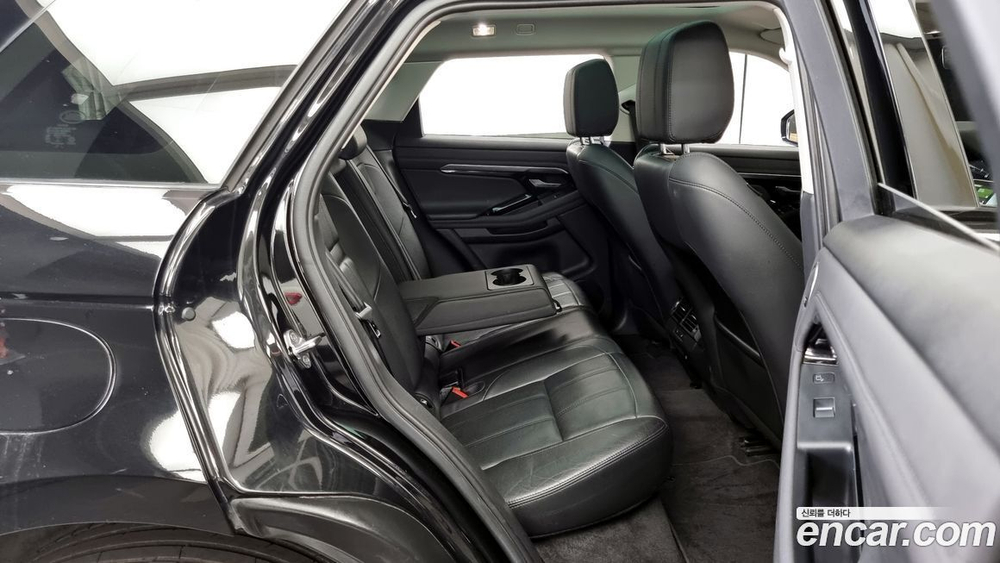 Land Rover Range Rover Evoque 2 Generation D180 SE (11.2020)