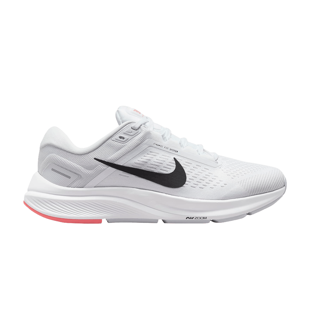 Кроссовки Nike Zoom Structure 24 (Женская размерная сетка)