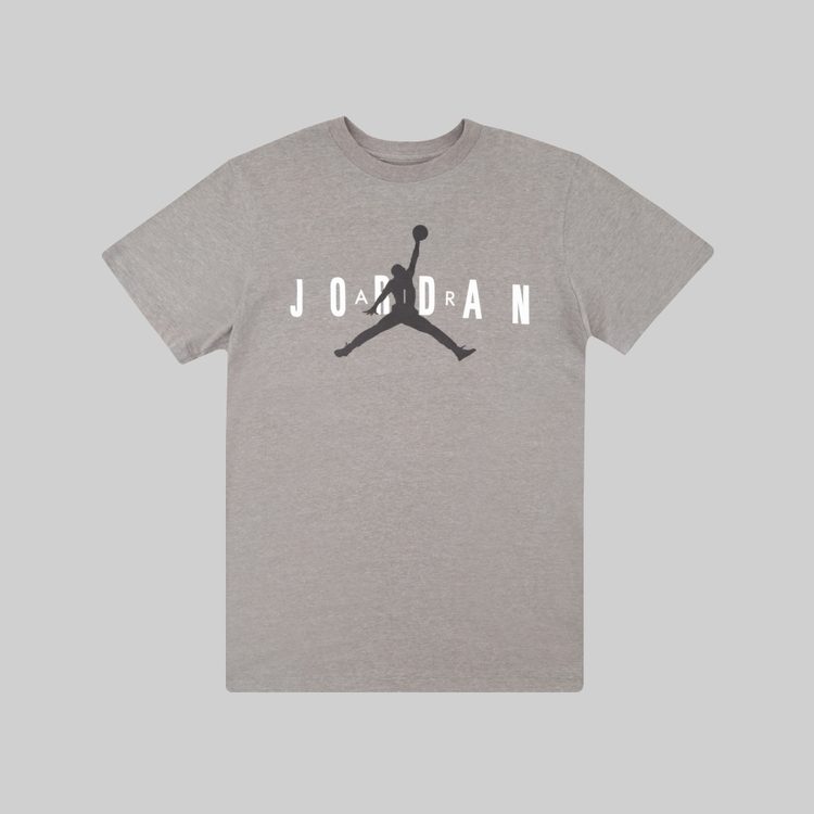Футболка мужская Jordan Air Wordmark артикул:CK4212-092 - купить в магазине Дайс