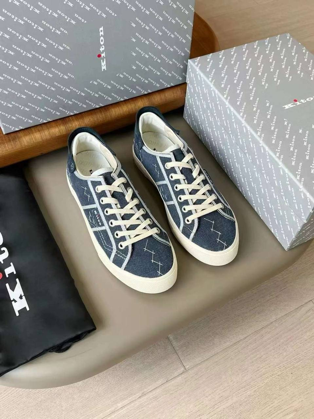 Кеды Kiton