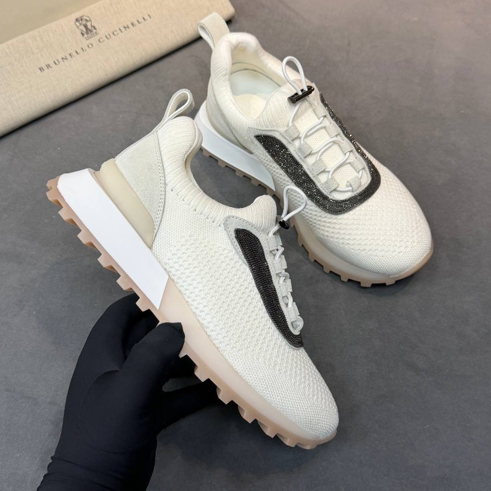 Кроссовки Brunello Cucinelli