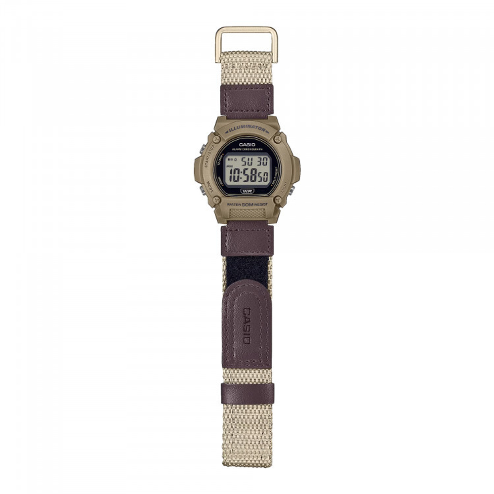 Часы CASIO Collection W-219HB-5A