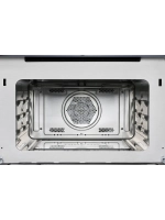 Духовой шкаф Hiberg MS-VM 5115 B SMART (c СВЧ inverter)