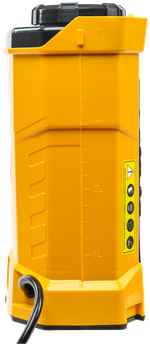 Опрыскиватель аккумуляторный Huter SP-16AC