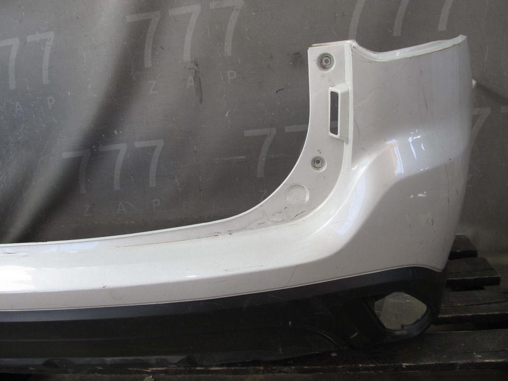 Бампер задний Mitsubishi Outlander 3  Б/У Оригинал 3007270100