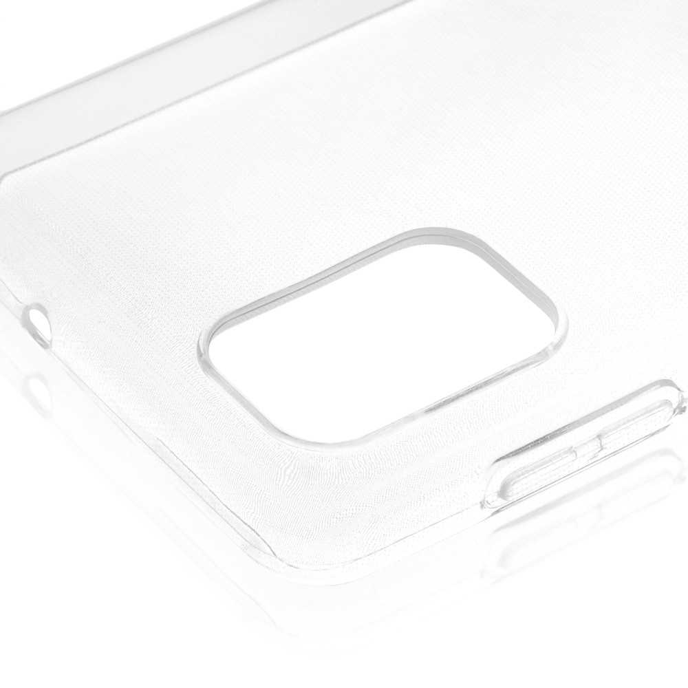Чехол ROSCO для Samsung Galaxy M51 оптом (арт. SS-M51-TPU-TRANSPARENT)