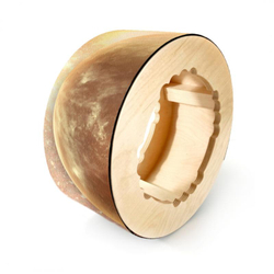 Йога-колесо Venus Space Collection