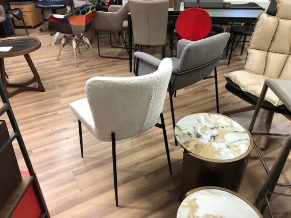 Стул Farum серый