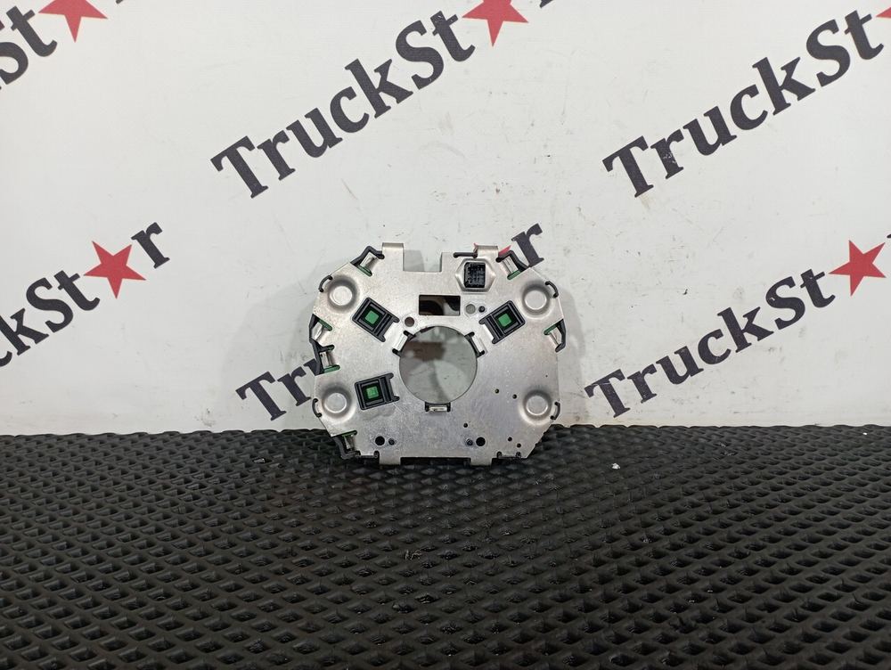 Блок управления переключателями