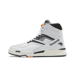 Мужские кроссовки Reebok Pump Twilight Zone 'White Black' HQ8803