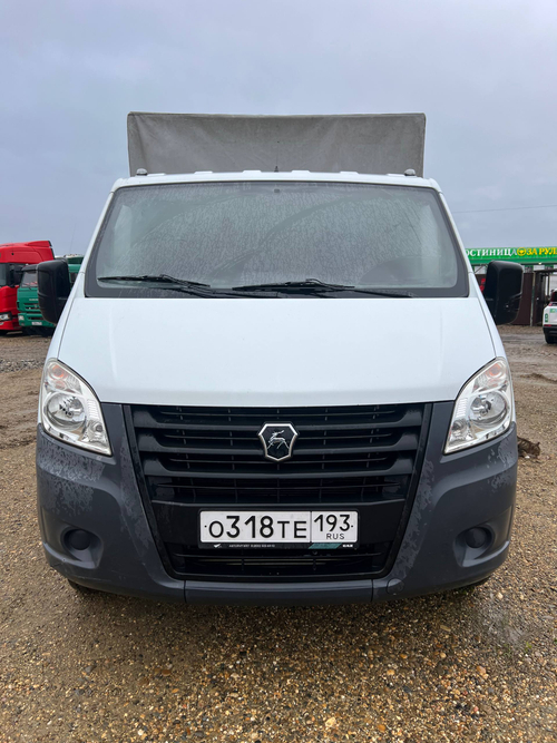 GAZ GAZELLE NEXT Бортовой (Евроборт) A21R32 (Бортовой, Дизельный, 2,5 л, 150 л.с.)