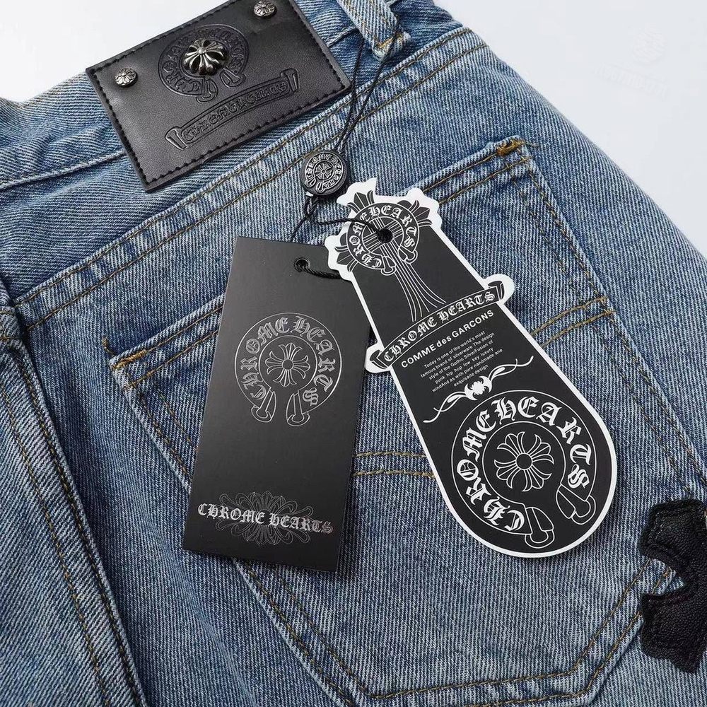 Шорты Chrome Hearts