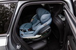 Автокресло BeSafe iZi Modular X1 i-Size Burgundy Mélange