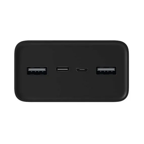 Xiaomi Power Bank 18W 30000mAh GL Black