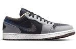 Кроссовки Jordan Air Jordan 1Crater Low Se "Crater"
