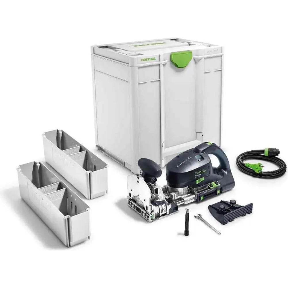 Фрезер для дюбельных соединений DOMINO XL DF 700 EQ-Plus FESTOOL 576426