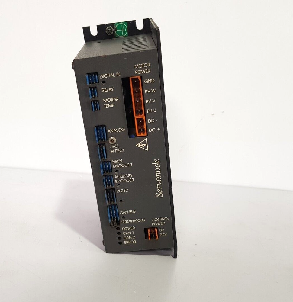 SERVONODE 0C00163210