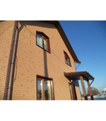 Угол наружный Docke BERG Золотой 434мм