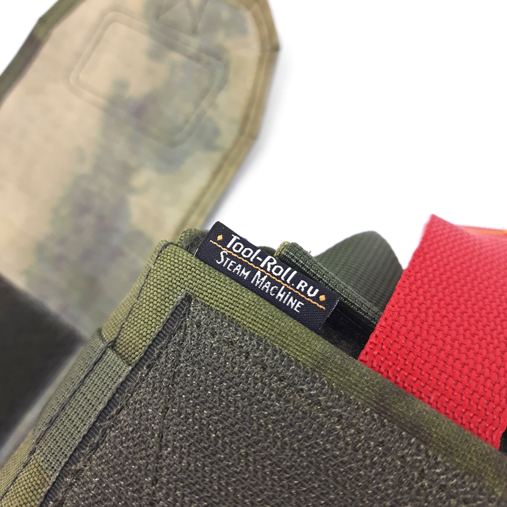 Аптечка тактическая отрывная WQ MOLLE