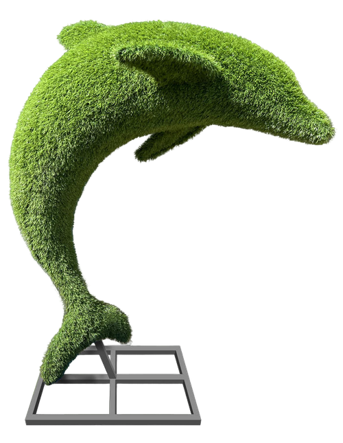 Топиари Дельфин Т.01-014