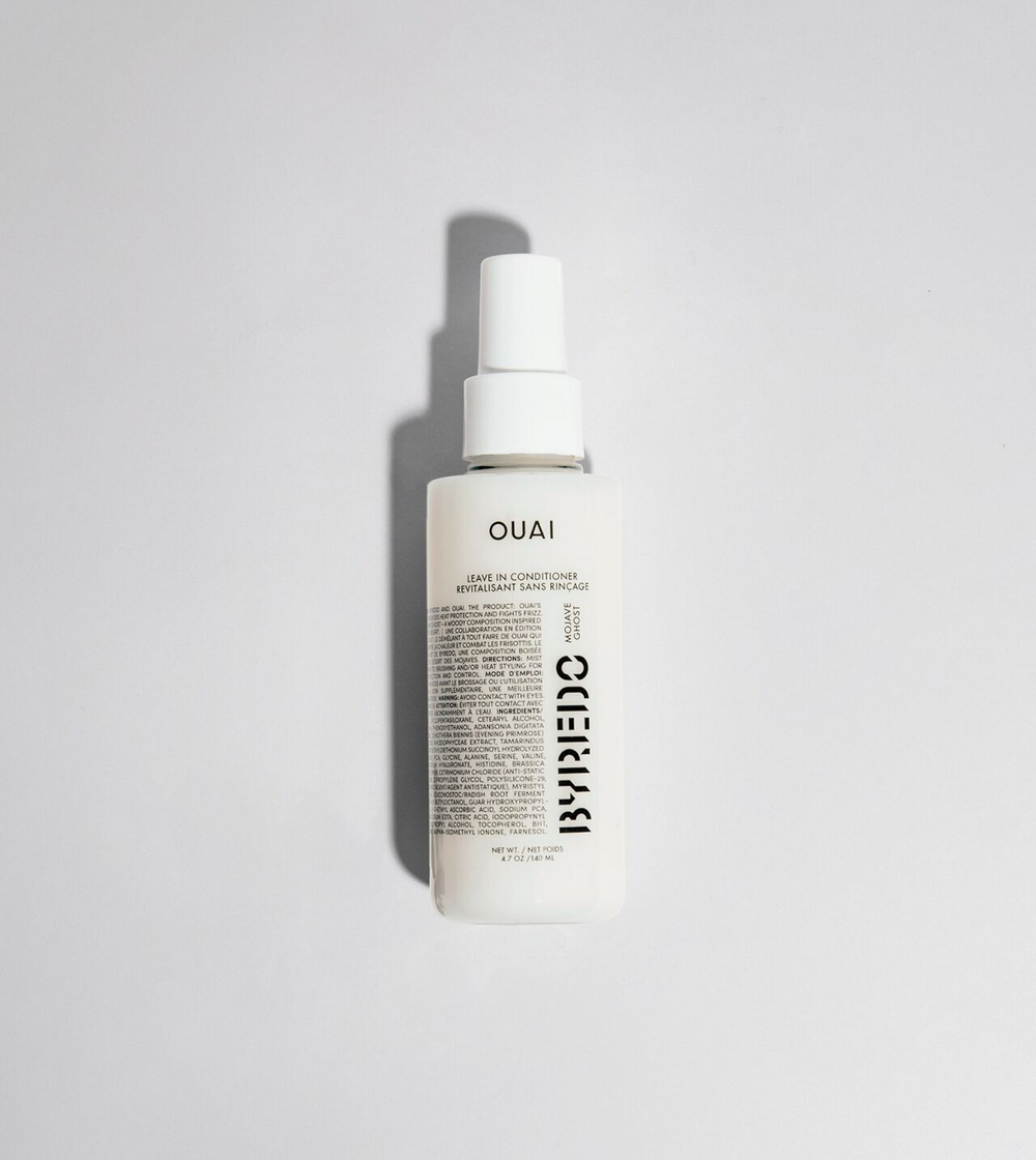 OUAI x BYREDO Mojave Ghost Leave In Conditioner