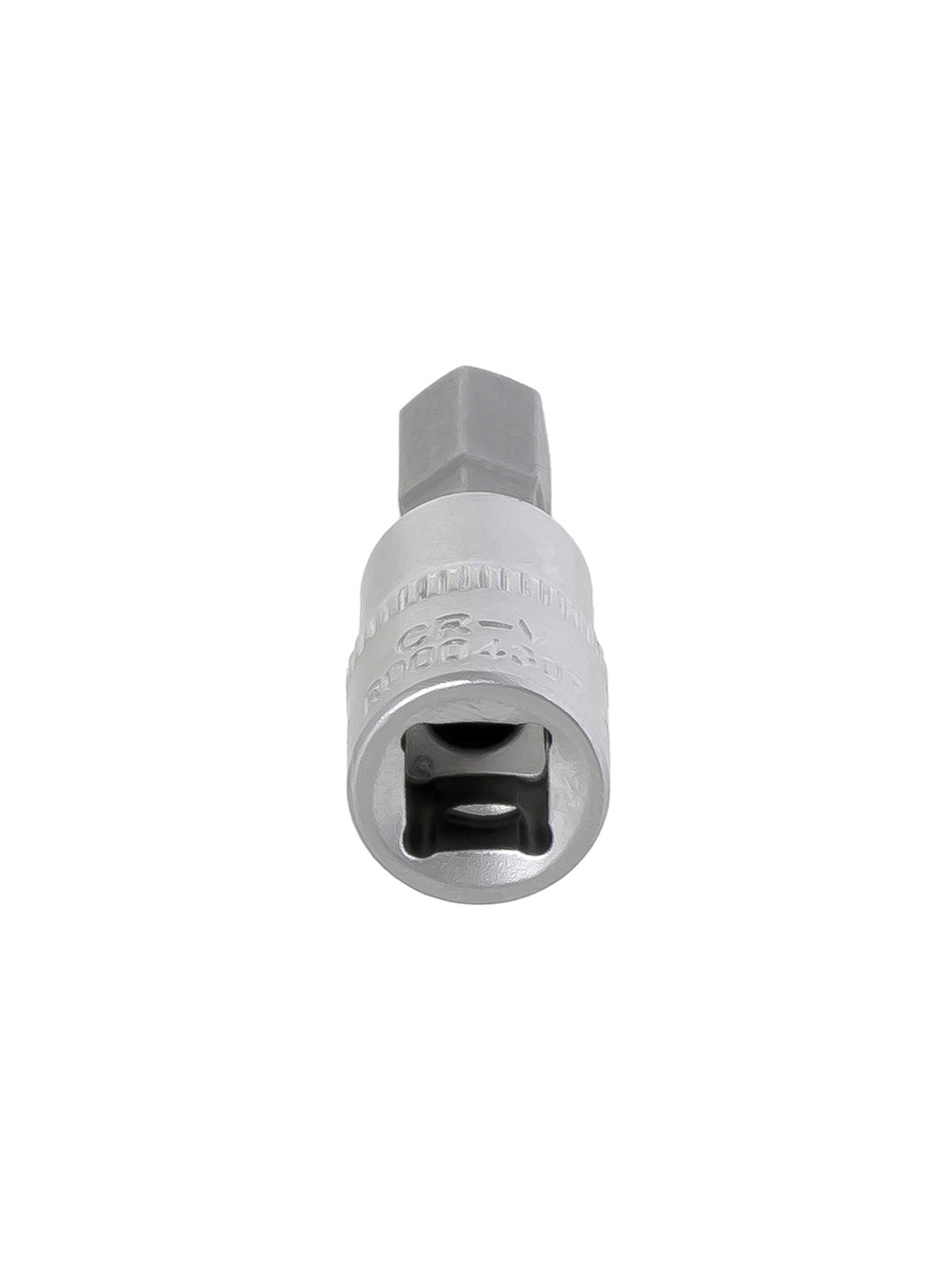 Головка 1/4" со вставкой HEX H7 L=38, на холдере ARNEZI R0004307