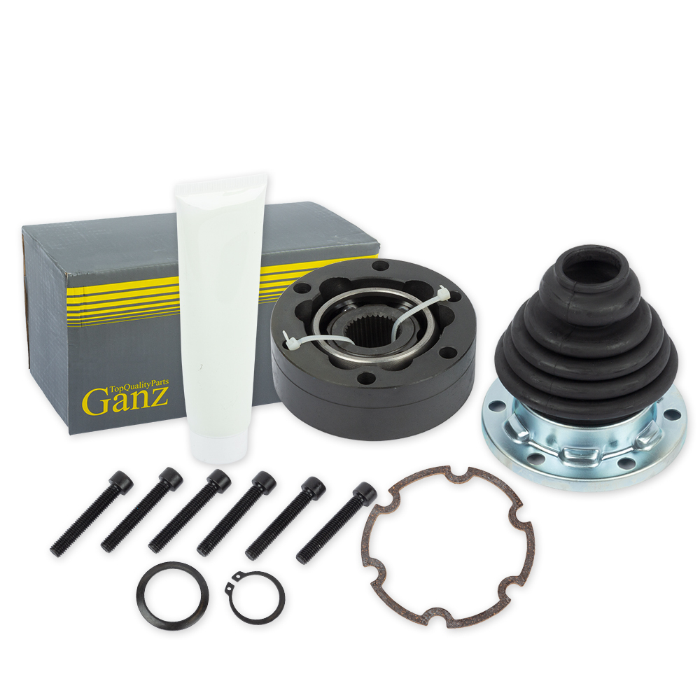 ШРУС внутренний L=R  VW G2/B3/B4 GANZ GIK04022