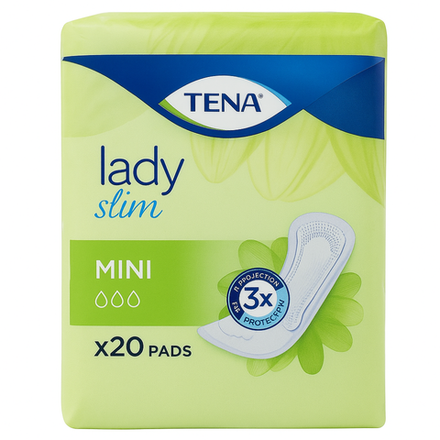 Прокладки Tena Mini 20 шт