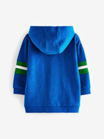 Толстовка с капюшоном для мальчика Next B96-255, Синий