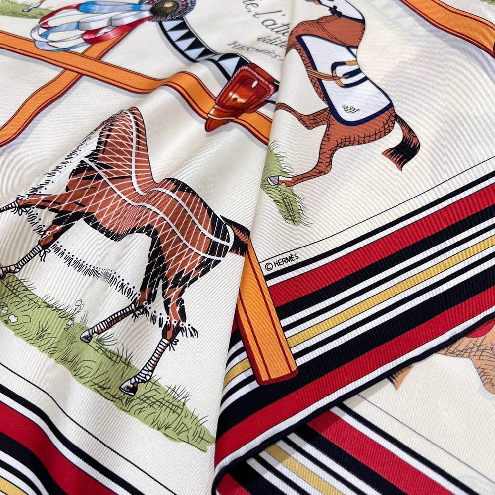 Платок Hermes