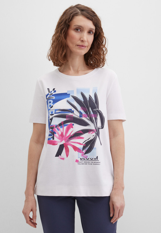 Футболка из хлопка