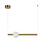 Подвесной светодиодный светильник Favourite Conceptus 2641-1P