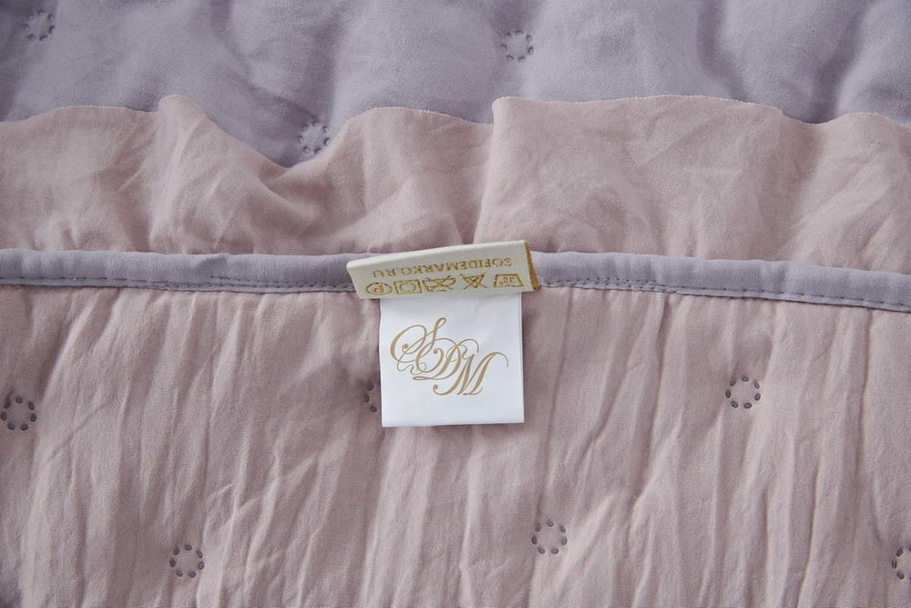 Покрывало 230x250 и 2 наволочки 50х70 Sofi De MarkO Элизабет №5