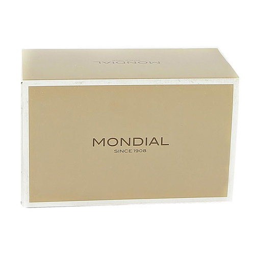 Бритвенный набор (станок, помазок, подставка и чаша) Mondial TREE-PRC-603-STK-NK-M3