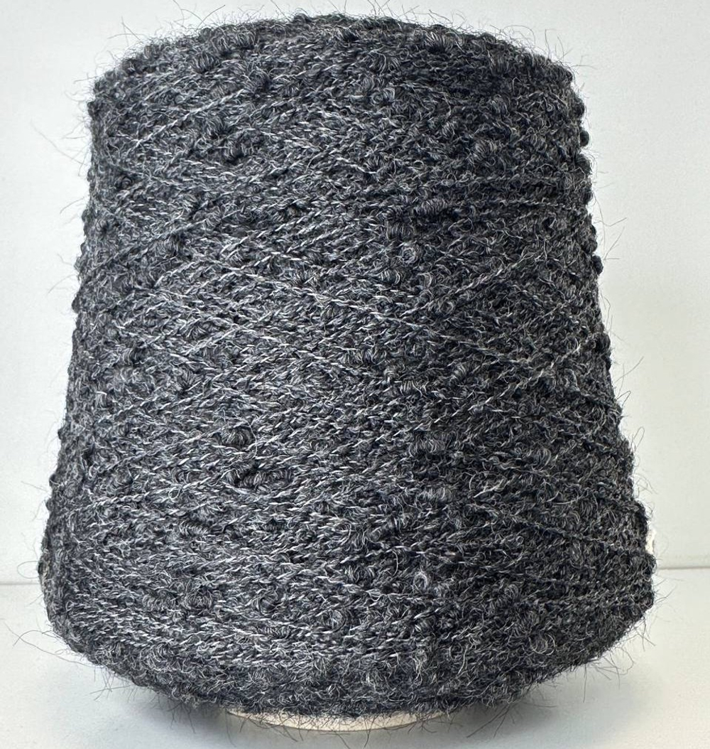 ARCETRI - ILARIA CALENZANO; альпака, меринос, п/а; 280м/100гр; col. 000240, цвет: темно-серый; S511