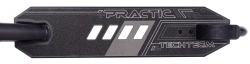 Самокат трюковой Tech Team Practic Чёрно-Серый