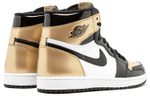 Кроссовки Jordan Air Jordan 1 High Nrg Patent Gold Toe