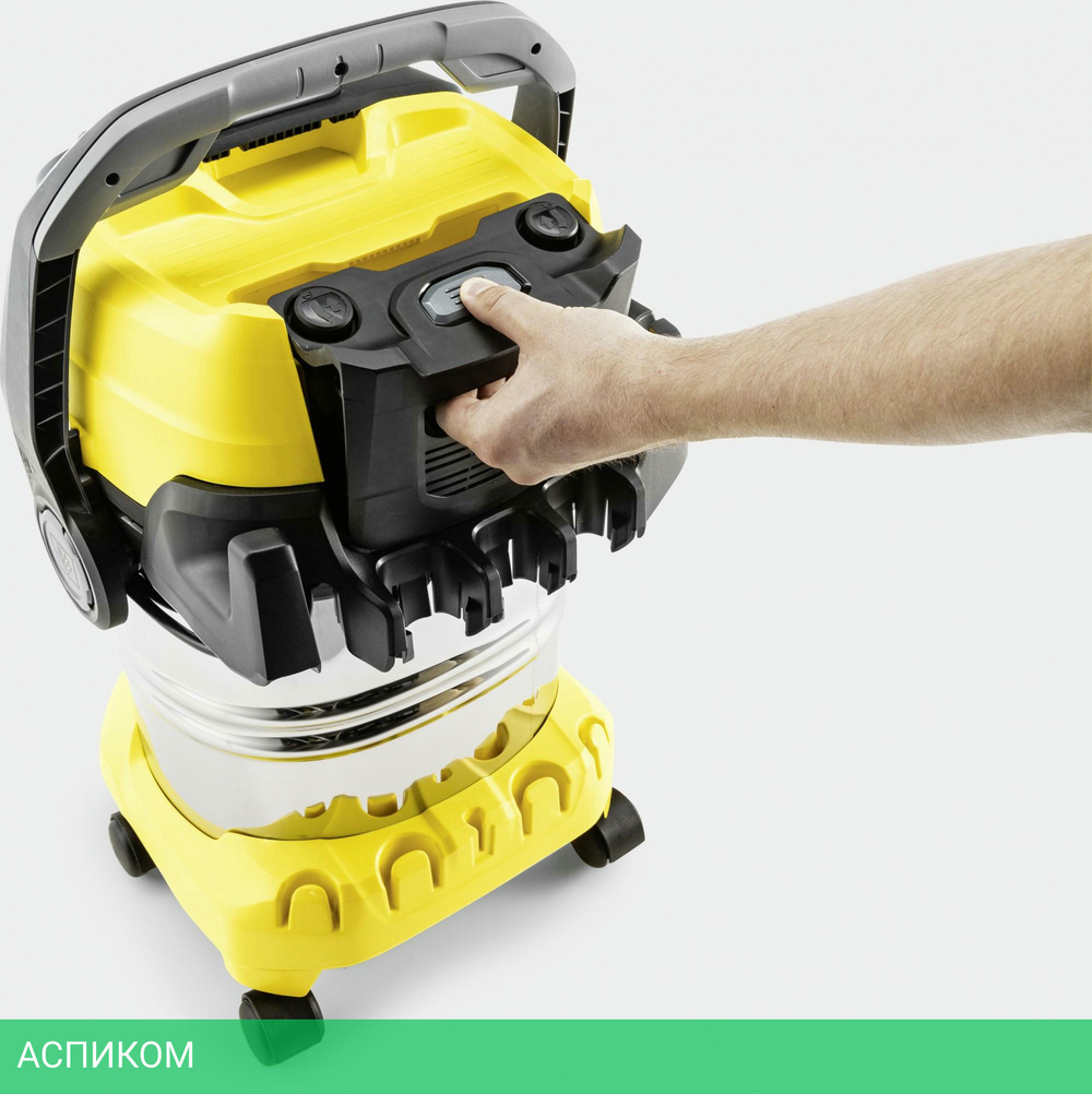 Пылесос Karcher WD 5 S V-25/5/22 (1.628-350.0)